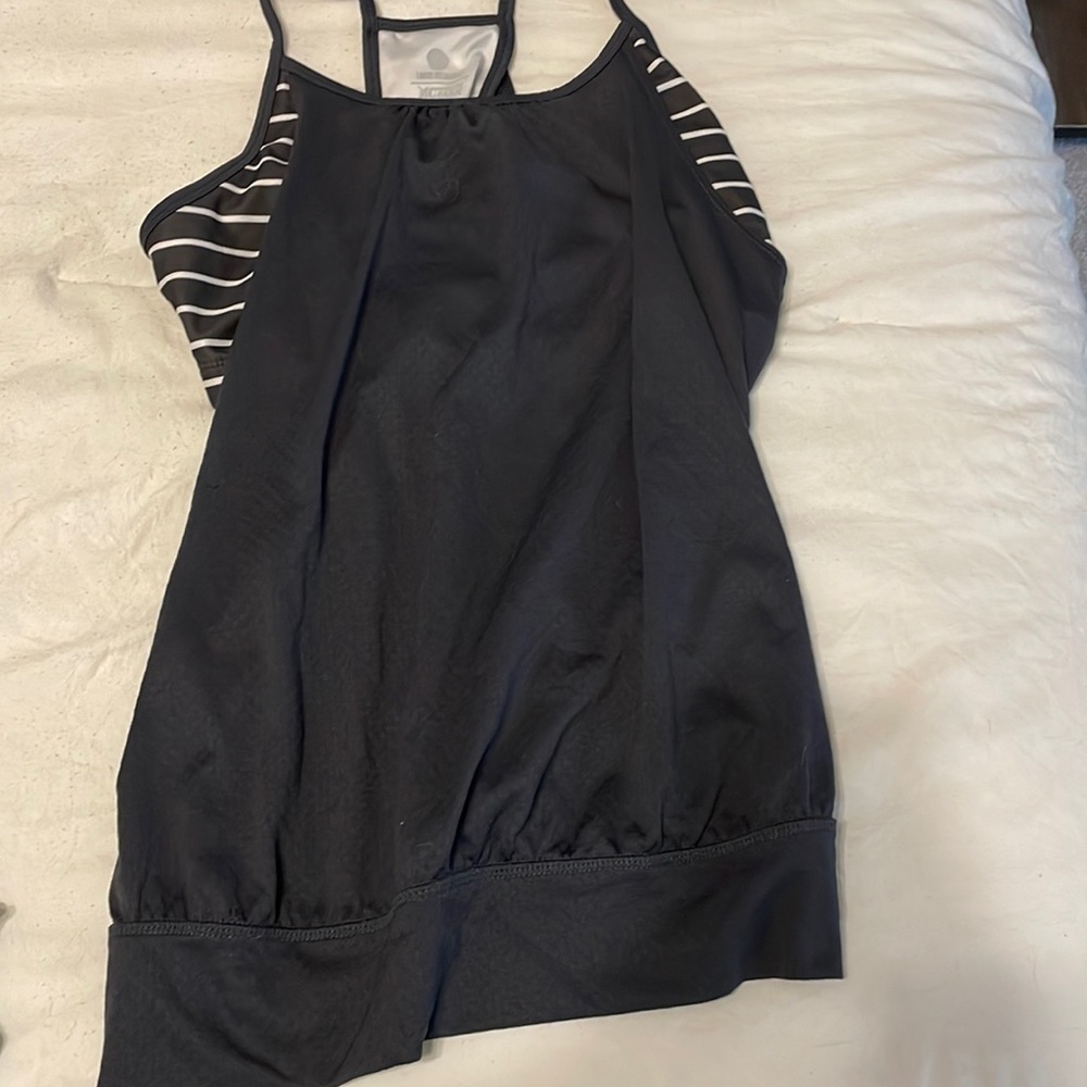 Active top